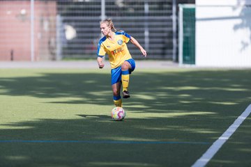 Bild 274 - F BU - VfL Pinneberg : Ergebnis: 0:1